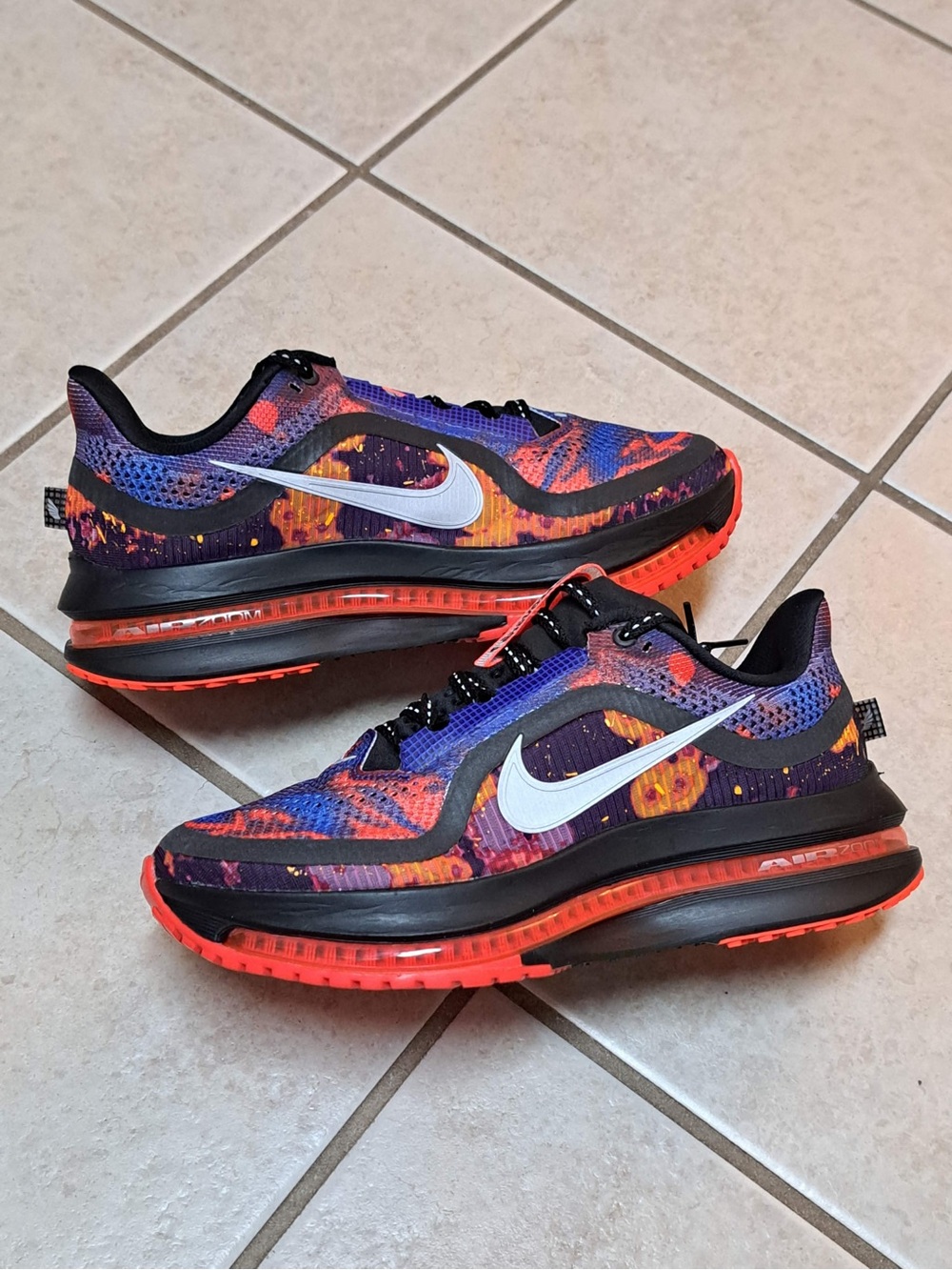 Nike Wmns Air Zoom Pegasus Premium 'Bright Crimson' - Women's size 8
